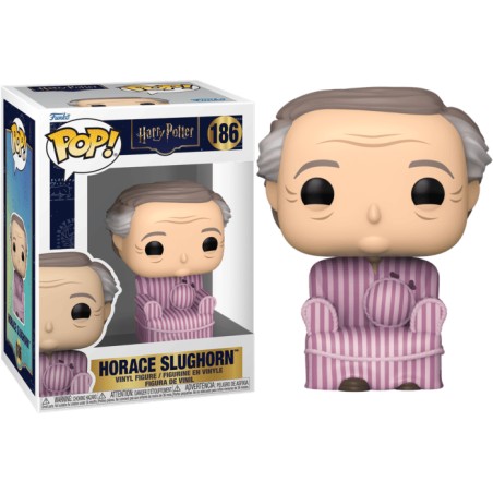 Pop Harry Potter - Horace Slughorn 186